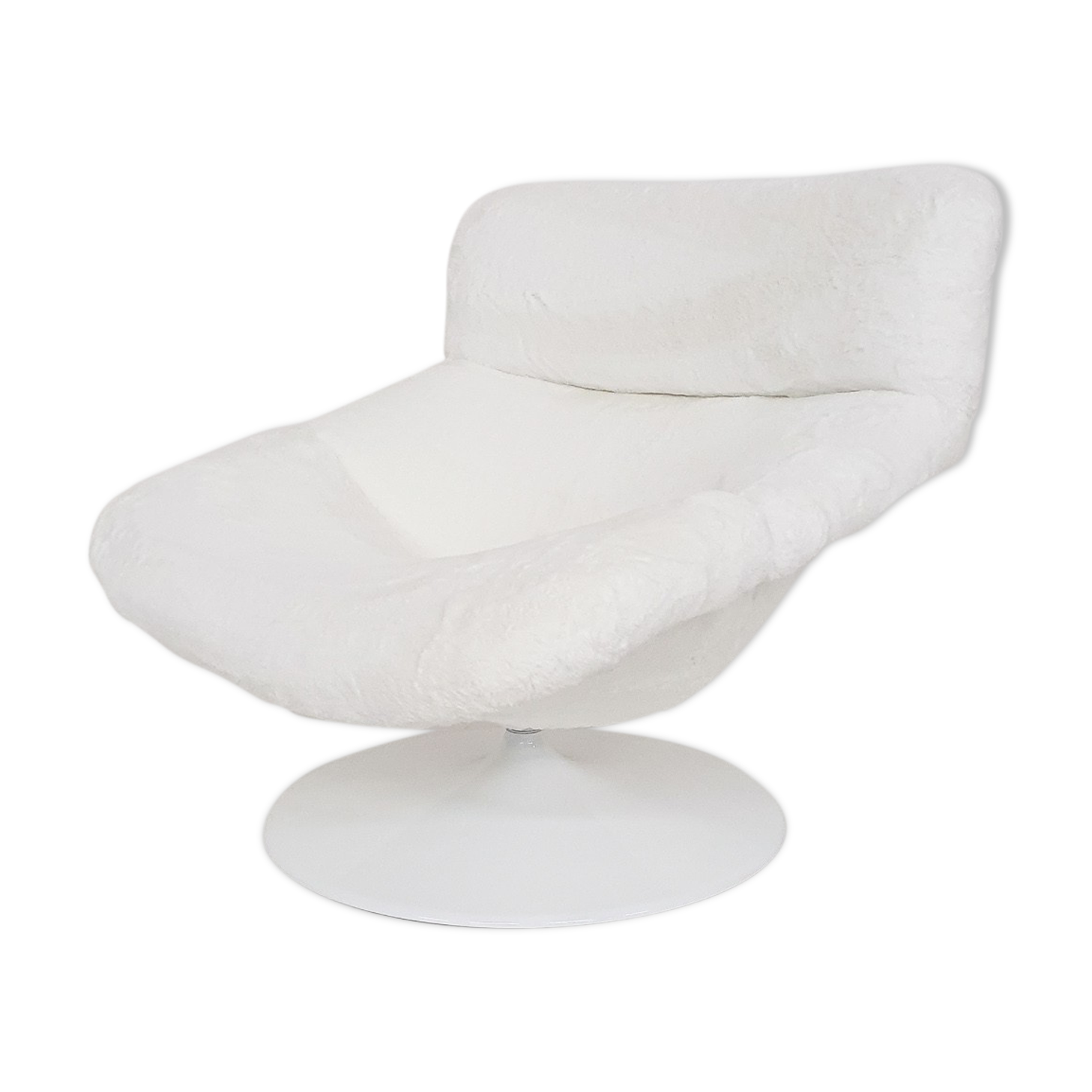 F518 armchair by Geoffrey Harcourt for Artifort, Netherlands 1960s