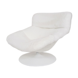 F518 armchair by Geoffrey Harcourt for Artifort, Netherlands 1960s