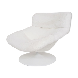 Fauteuil F518 de Geoffrey Harcourt pour Artifort, Pays-Bas des années 1960