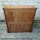 Solid cherrywood showcase