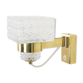 Mid-century Wall Lamp/Lidokov,1960's.