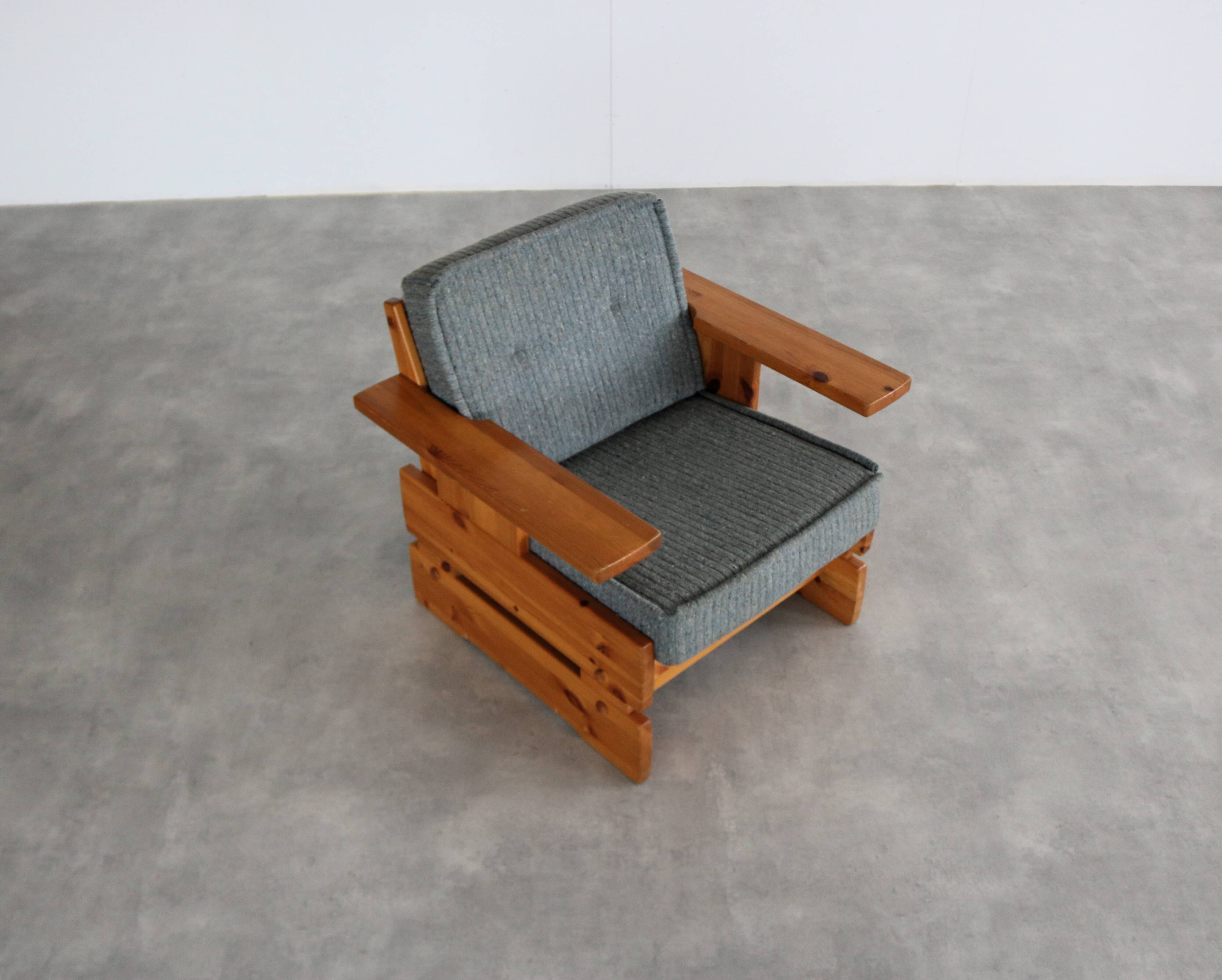Vintage armchair | easy chair | 60s | sweden