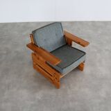 Vintage armchair | easy chair | 60s | sweden