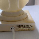 Soleillade lamp from the 80s