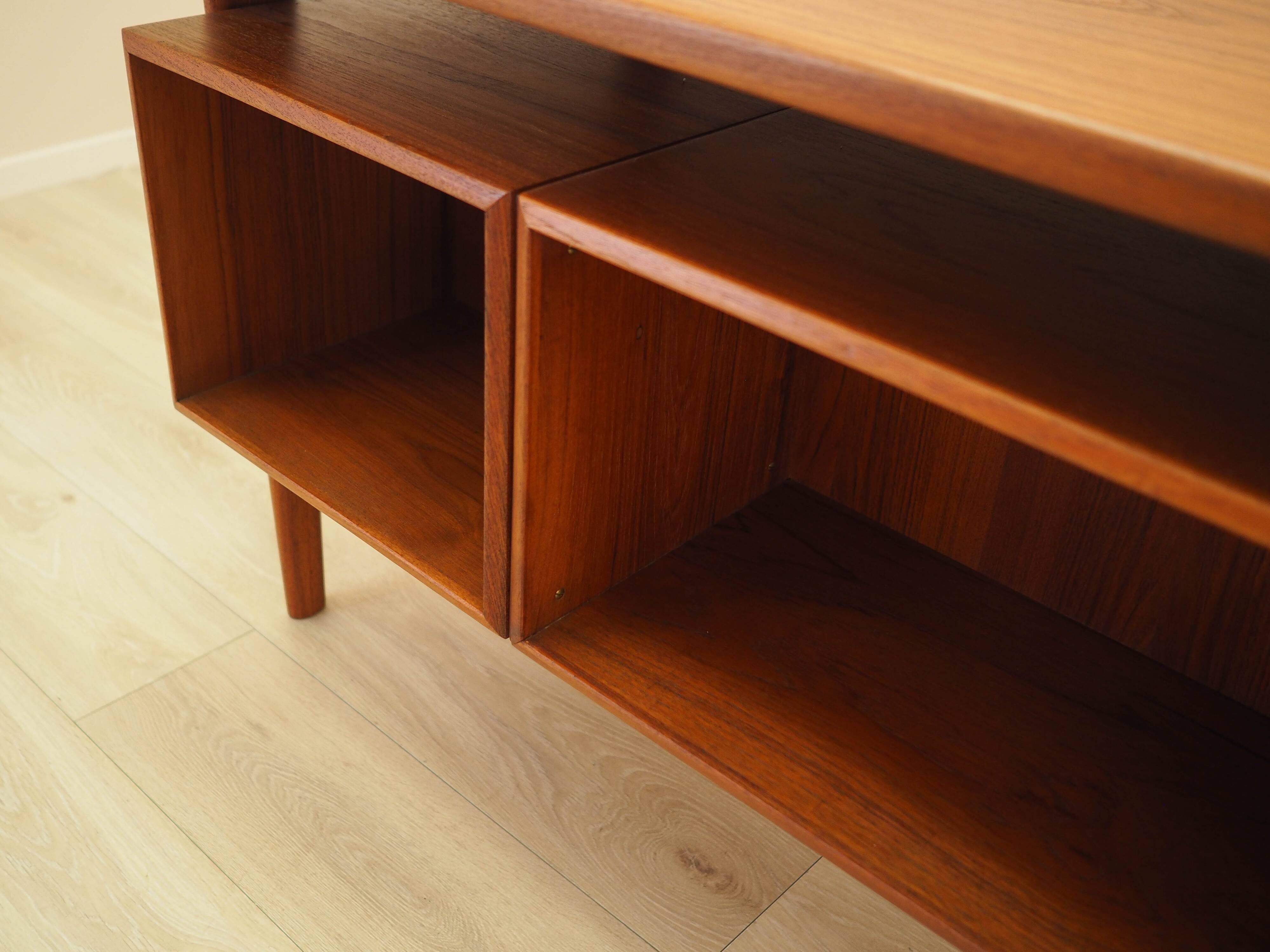 Teak desk, Danish design, 1970s, designer: Kai Kristiansen