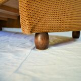 Italian 3-Seat Sofa 1951s