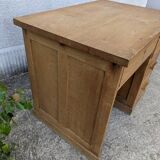 Bureau en chêne
