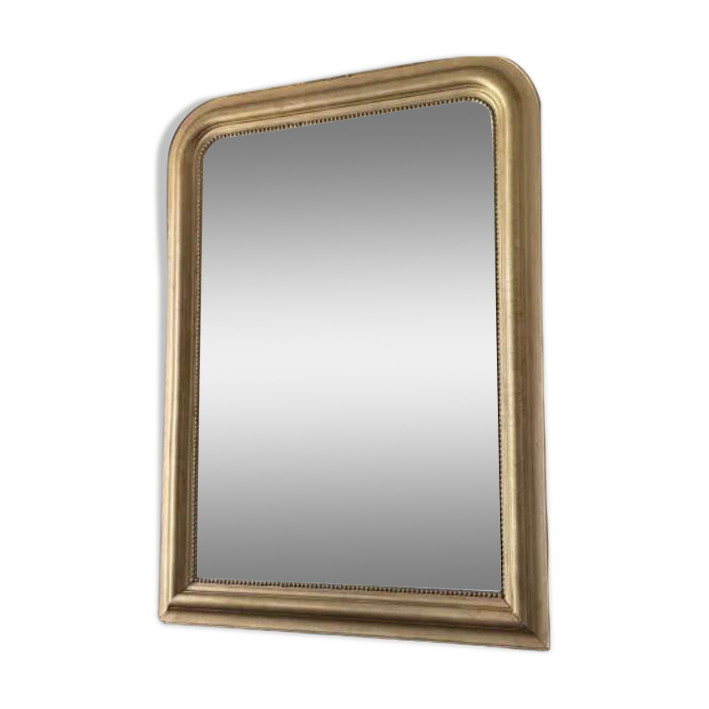 Louis Philippe pearl mirror H120 X W95