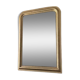 Louis Philippe pearl mirror H120 X W95