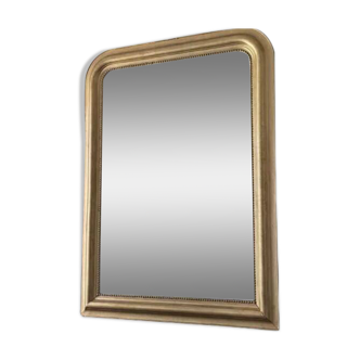 Louis Philippe pearl mirror H120 X W95