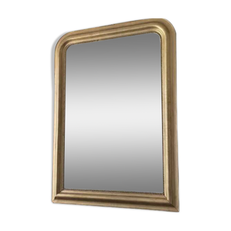 Louis Philippe beaded mirror H120 X Width 95