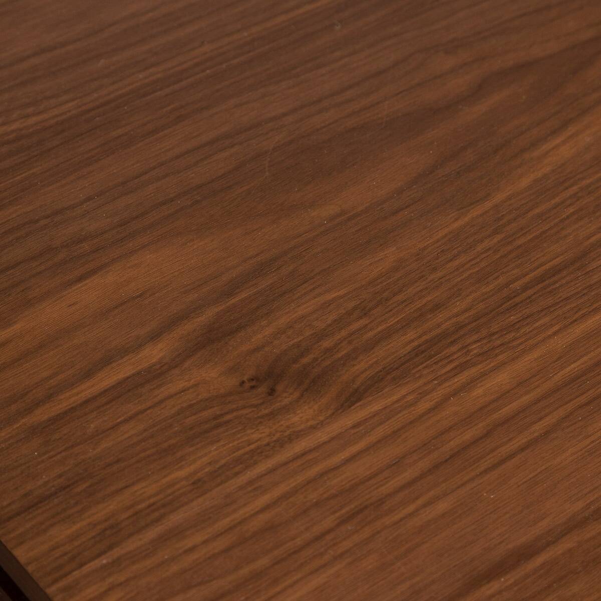 Stylish 20thc heals walnut sideboard by nathan yong c.1990