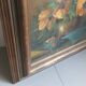 PAINTING - OIL ON CANVAS SIGNED H VAN GESSEL - BOUQUET OF FLOWERS