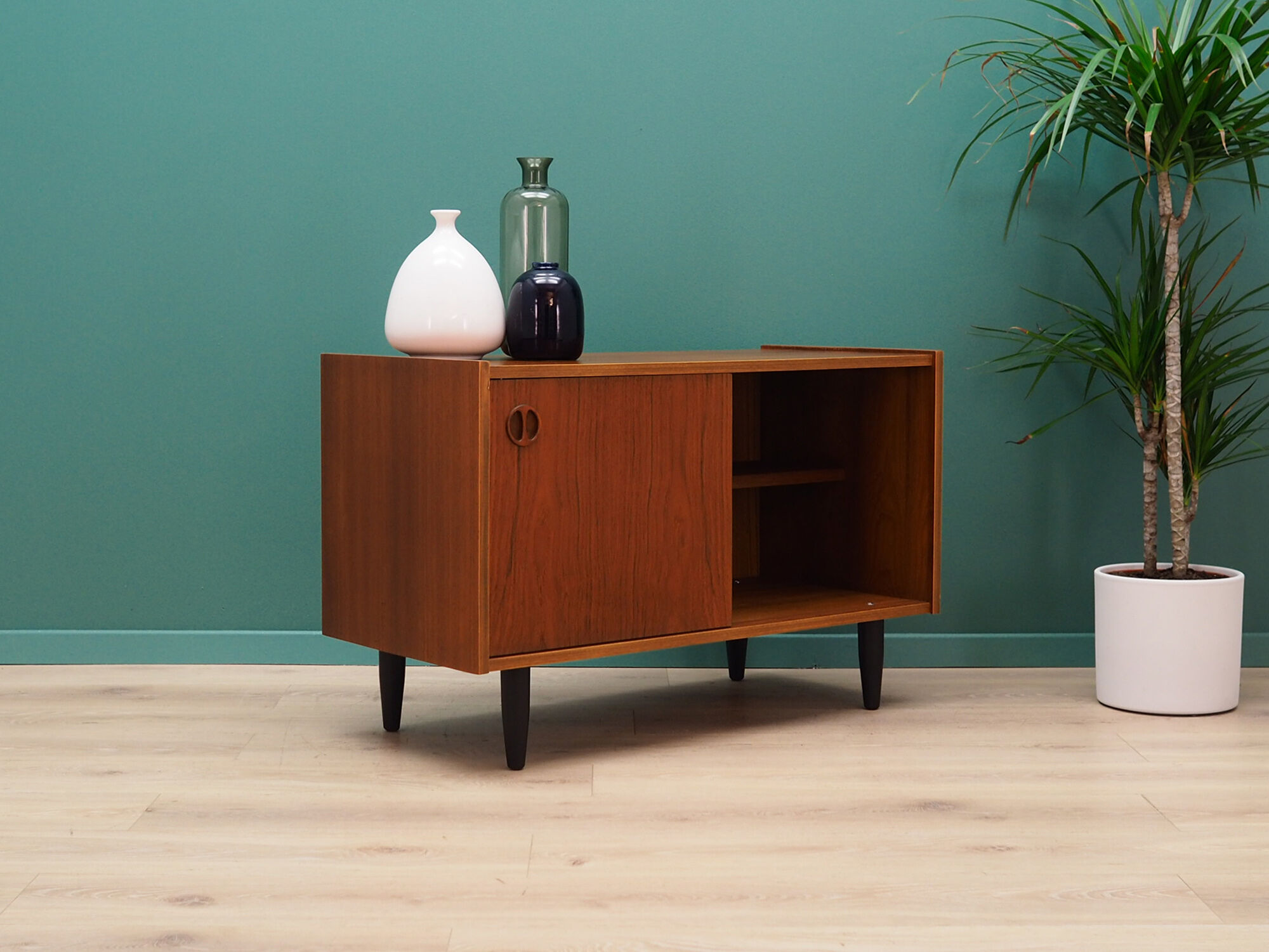 Cabinet danish design mid-century teak