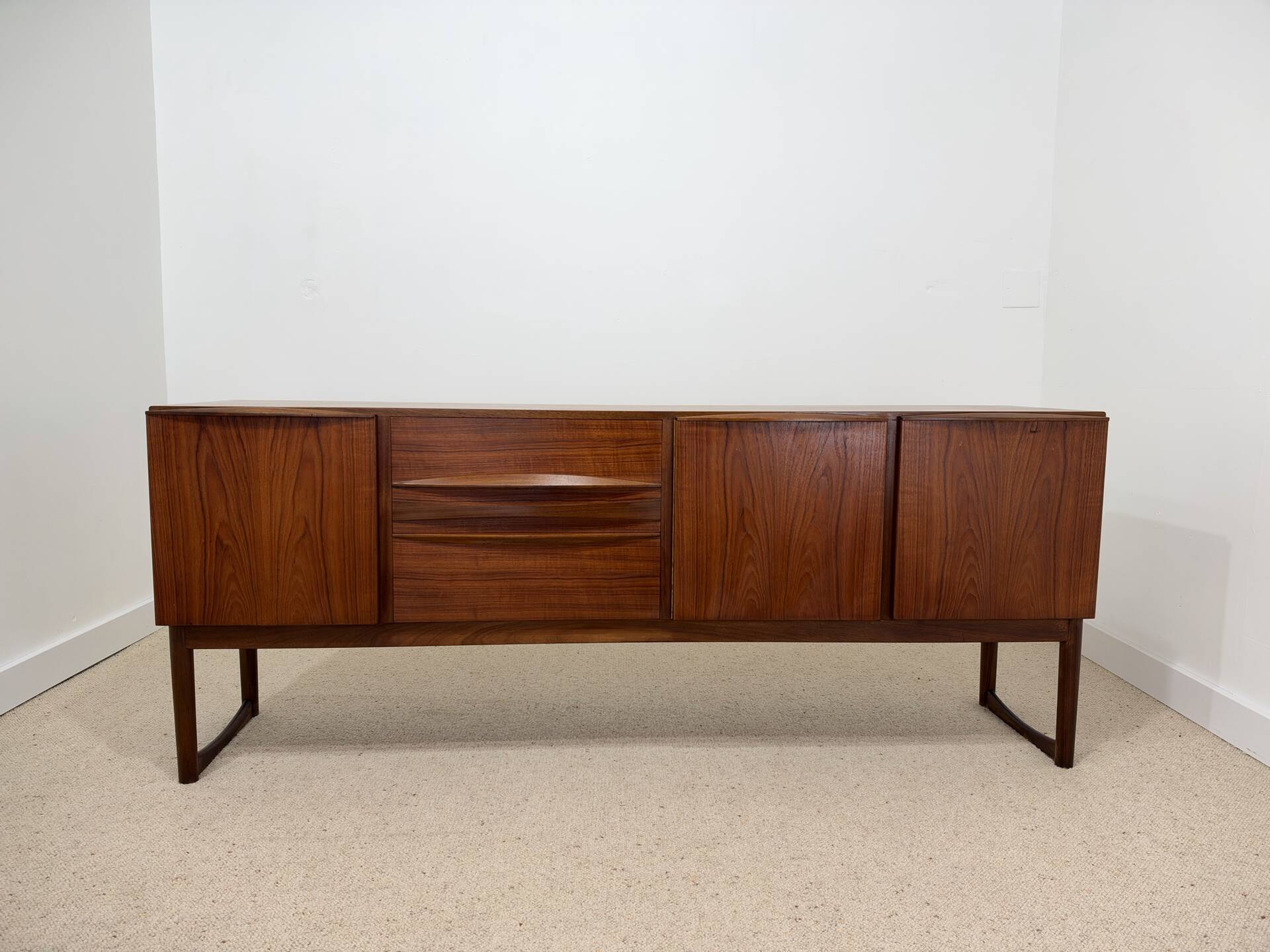 Vintage teak sideboard – A.H. McIntosh – 1960s/70s