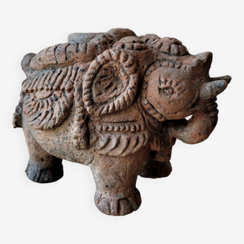 Zoomorphic lime pot