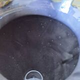 Large Vallauris Vase. Brand.