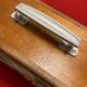 Upcycled old suitcase