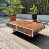 Table basse bar Maison Lancel