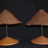 table lamps (Sarasar T) by Renato and Roberto Pamio from 1975