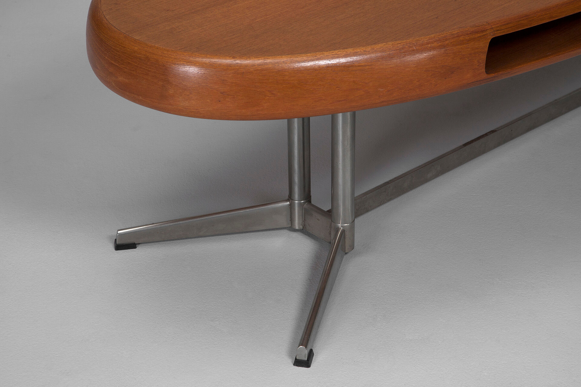 'Capri Coffee Table' by Johannes Andersen