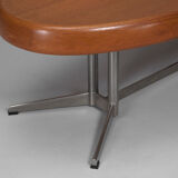 Table basse 'Capri' par Johannes Andersen