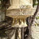 Suspension macrame