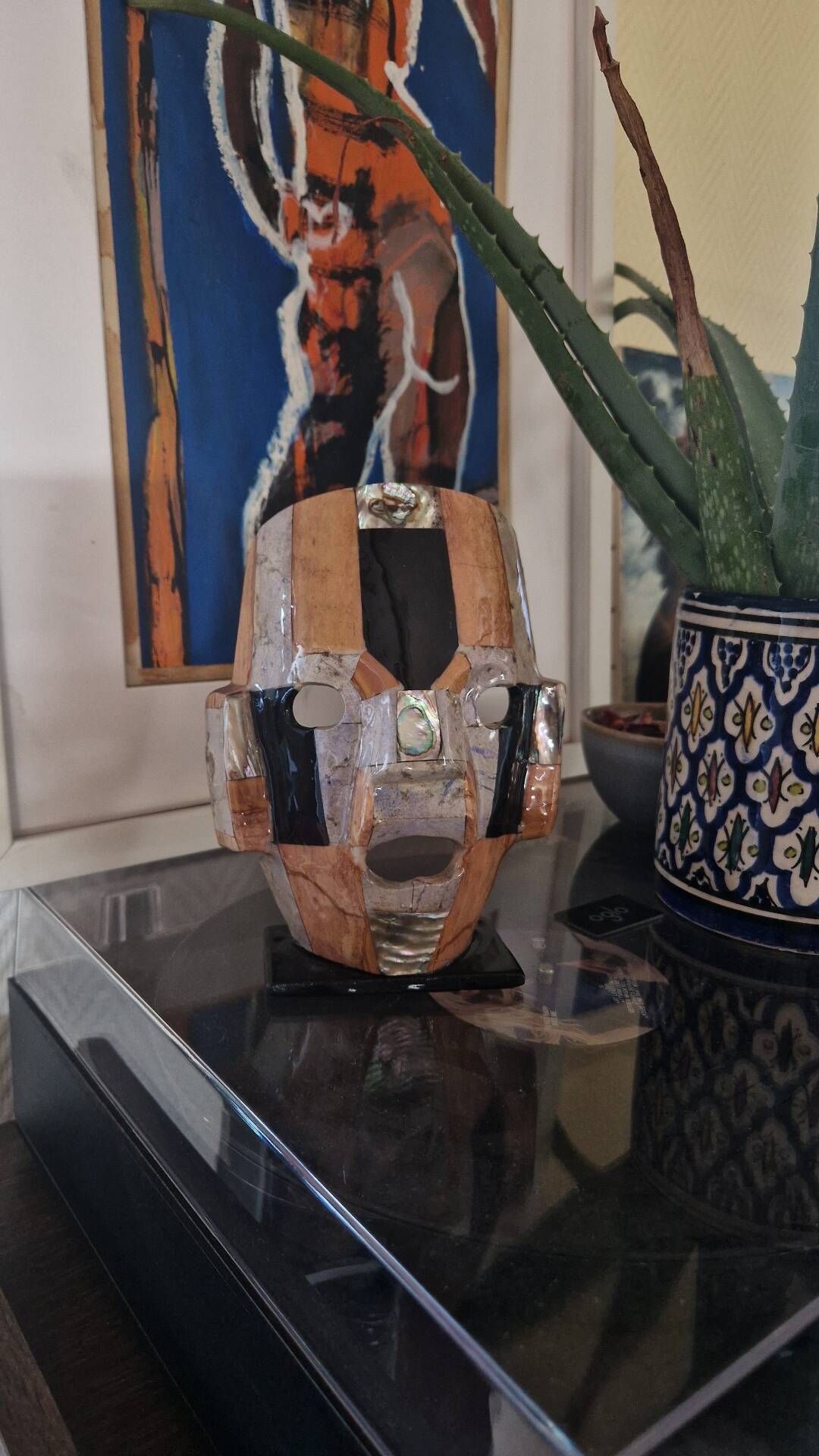 Mexican mask