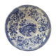 Plat creux bleu & blanc ironstone tableware c.p.