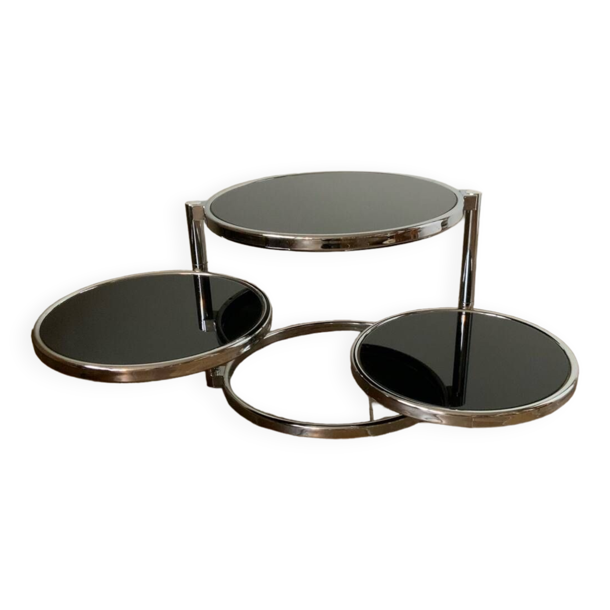 70' round coffee table