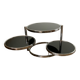 70' round coffee table