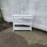 Console, draper table