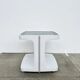 Rolling dessert trolley Marc Held — Prisunic 1970s