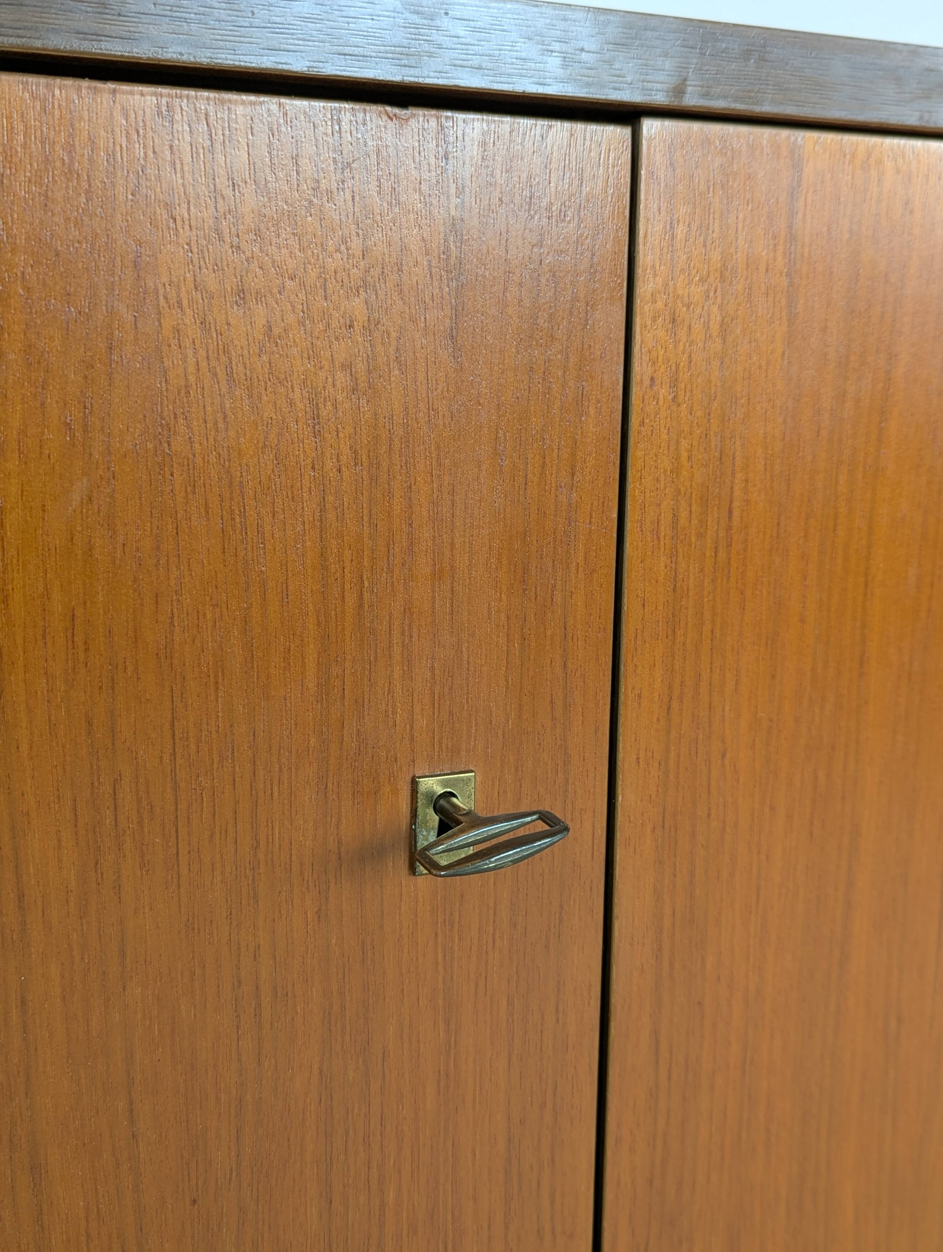 Vintage sideboard from the 60s/70s