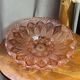 Coupe en verre rose, Rosaline, Luminarc