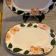 Oval dish villeroy & boch wild rose