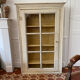 Glazed Parisian cabinet