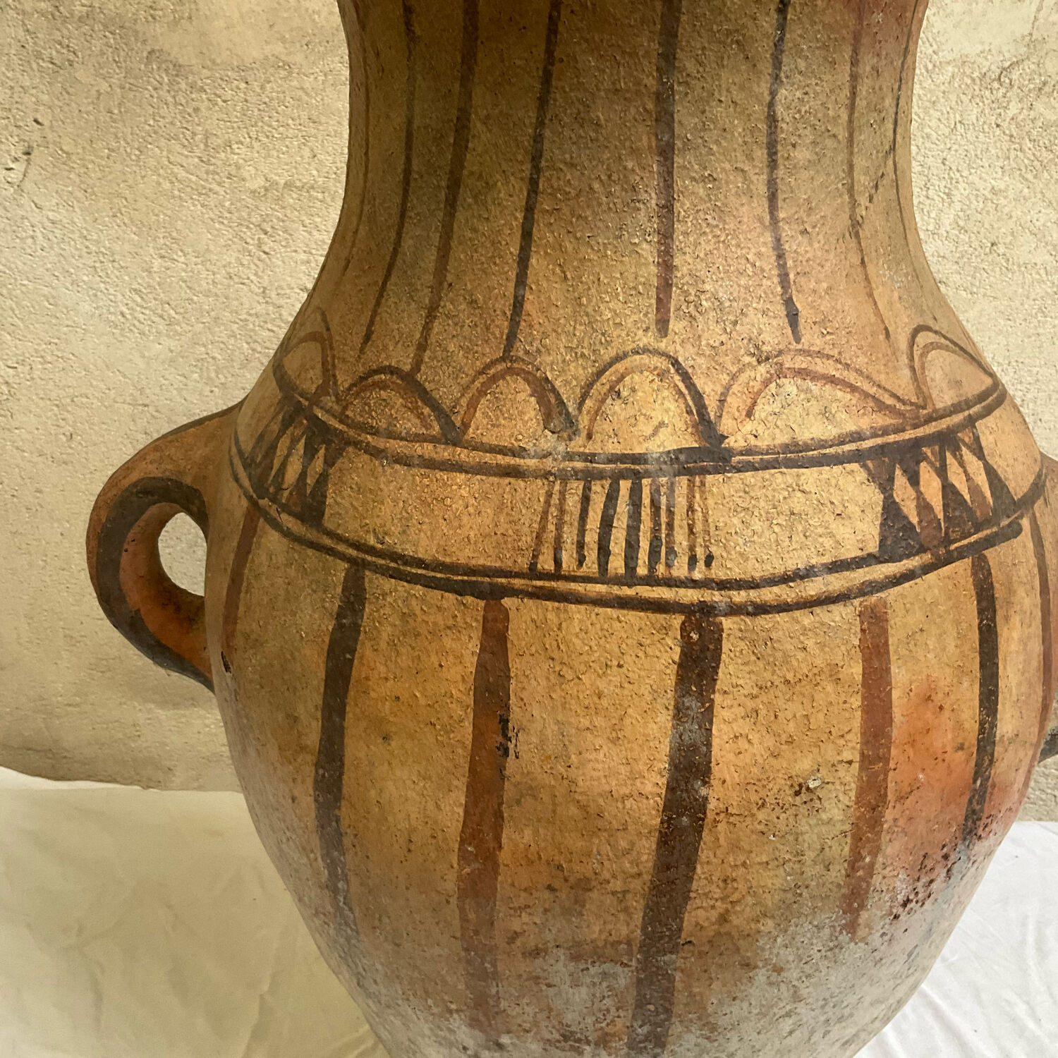 Poterie berbère