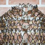 Mannequin vintage braided