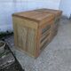 Pair of professional furniture, chests of drawers.