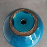 Turquoise 1900 China vase