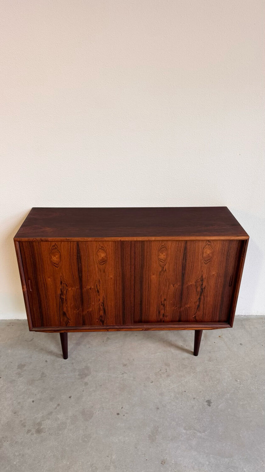 Vintage sideboard rosewood