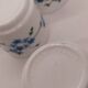 Vintage Arcopal forget-me-not coffee cups