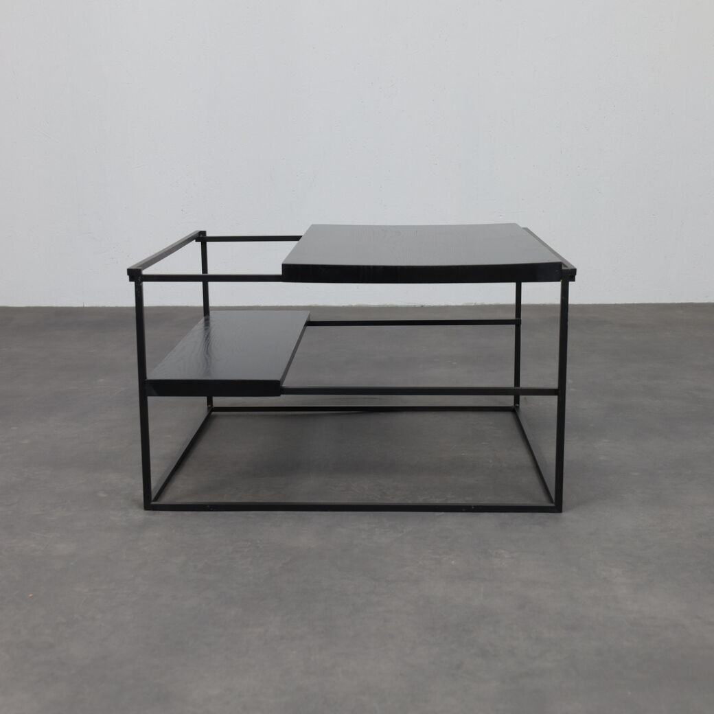 Jukebox coffee table by Laura Steenbeke for Passe Partout, Belgium