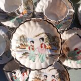 Coffee cup set
