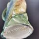 Pitcher in parrot slurry