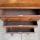 Secretary marquetry XIXth