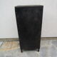 Workshop furniture with antique metal drawers