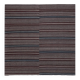 Vintage Turkish kilim handwoven 286x293 cm