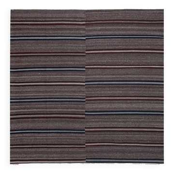 Tapis Kilim turc vintage tissé main